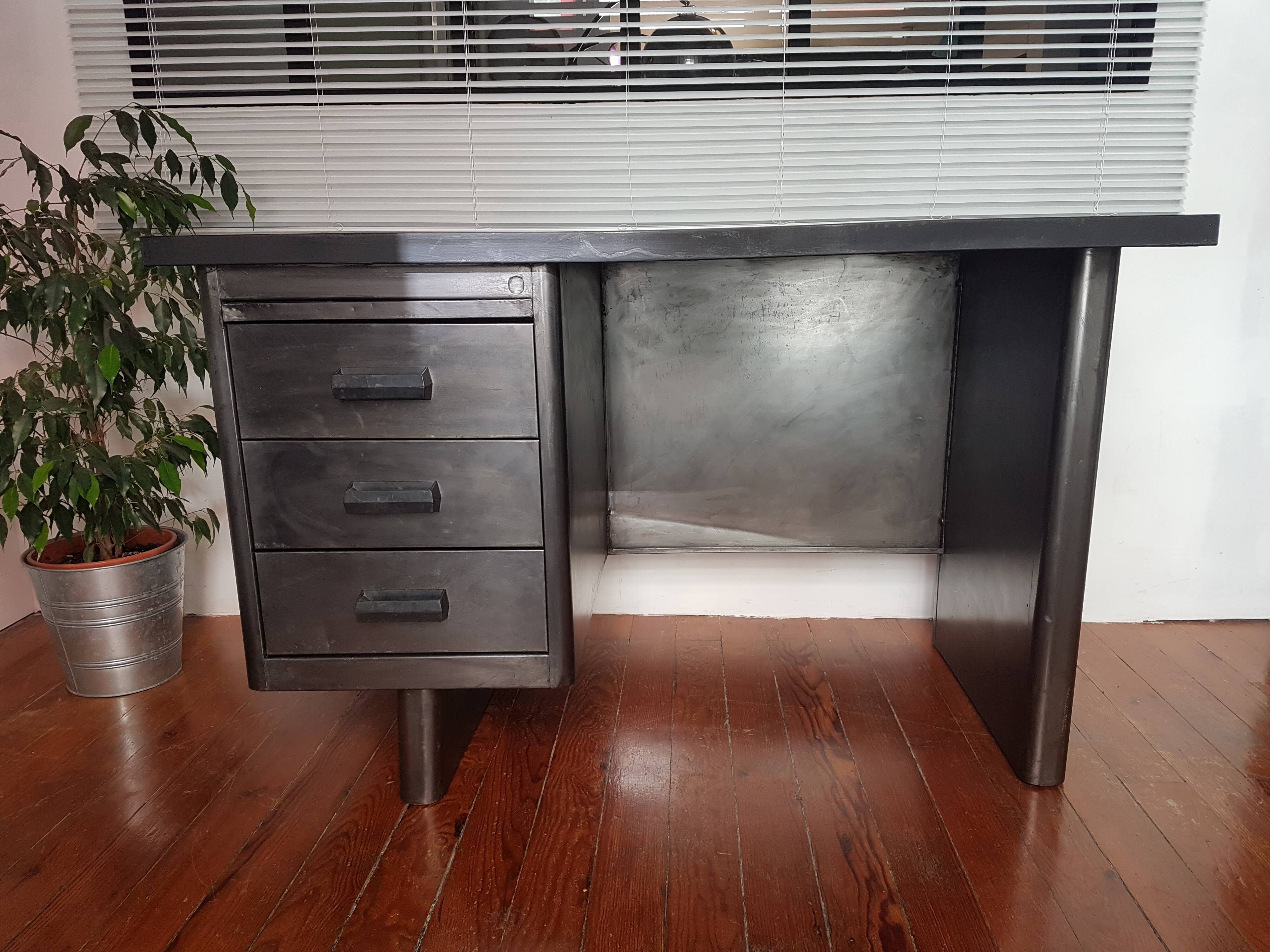 Industrial office 50s