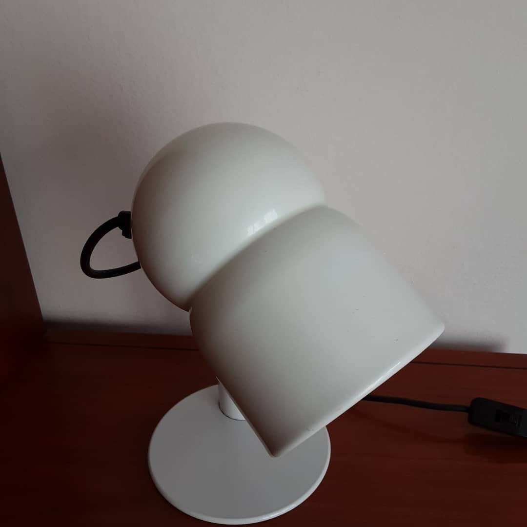 Lampe de table Robot par Elio Martinelli pour Martinelli Luce, années 1970.