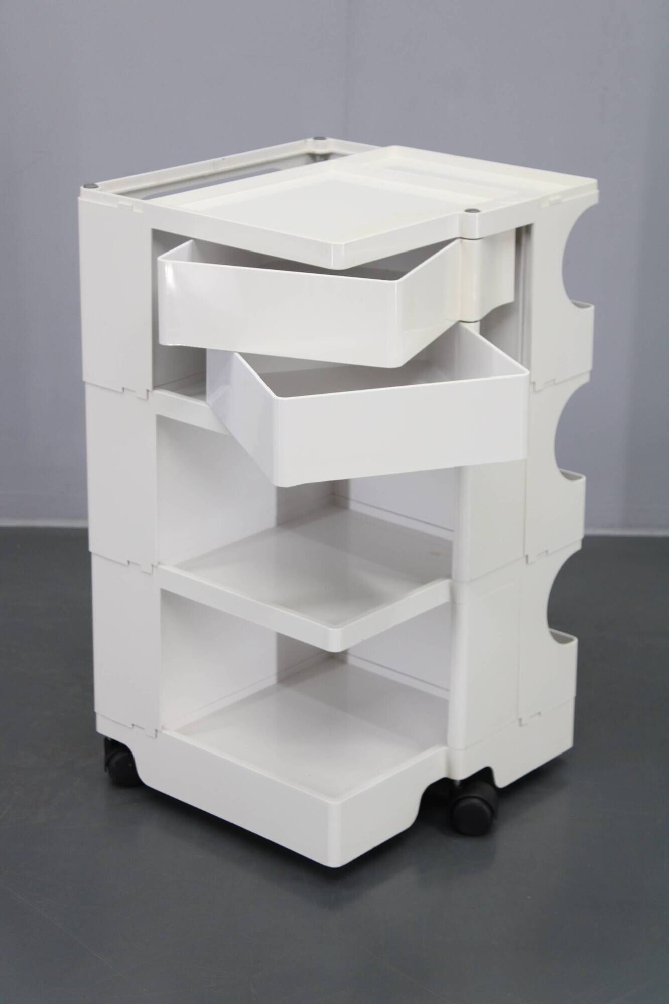 1980s Boby Trolley by Joe Colombo, Italy
