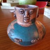 Ceramic vase Ernesto Duran