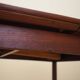 Teak table, Danish design, 1970s, production: Denmark