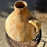 Terracotta jug