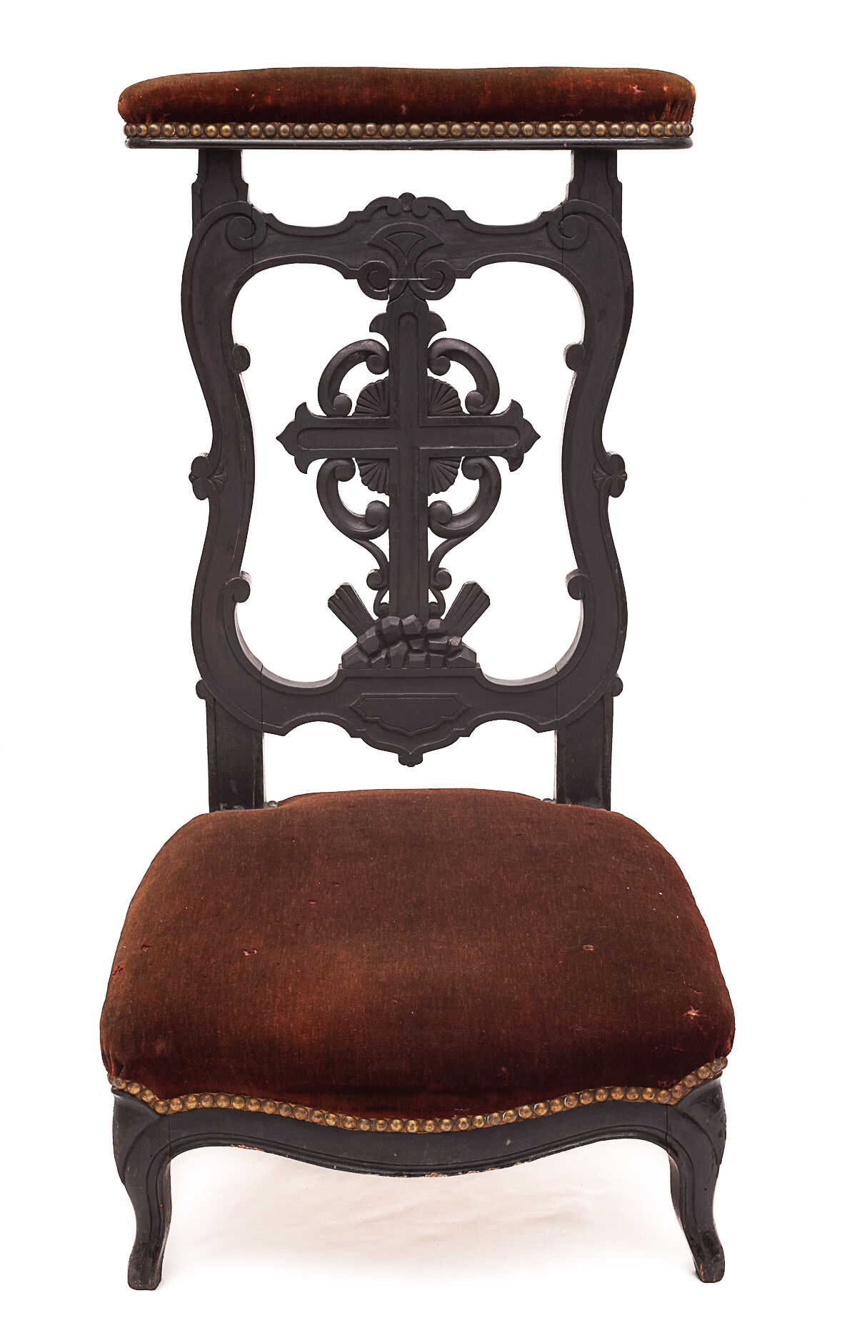 Prie-Dieu Napoléon III 1900