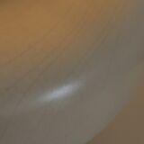 Kostka ceramic and wood lamp foot 400mm