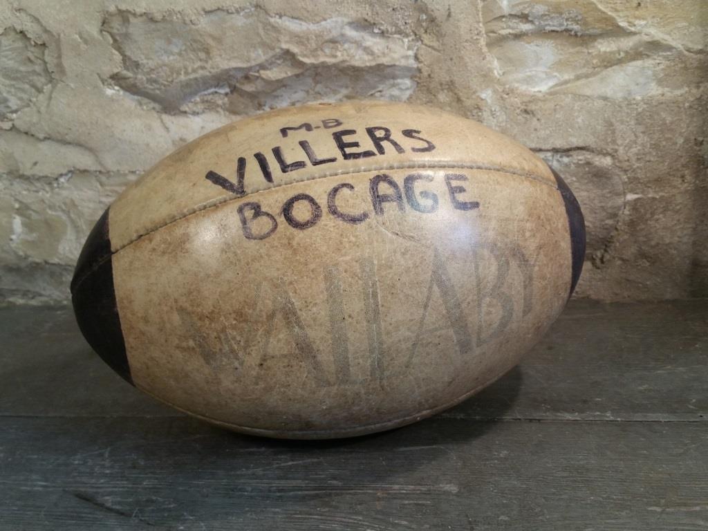 Rugby ball