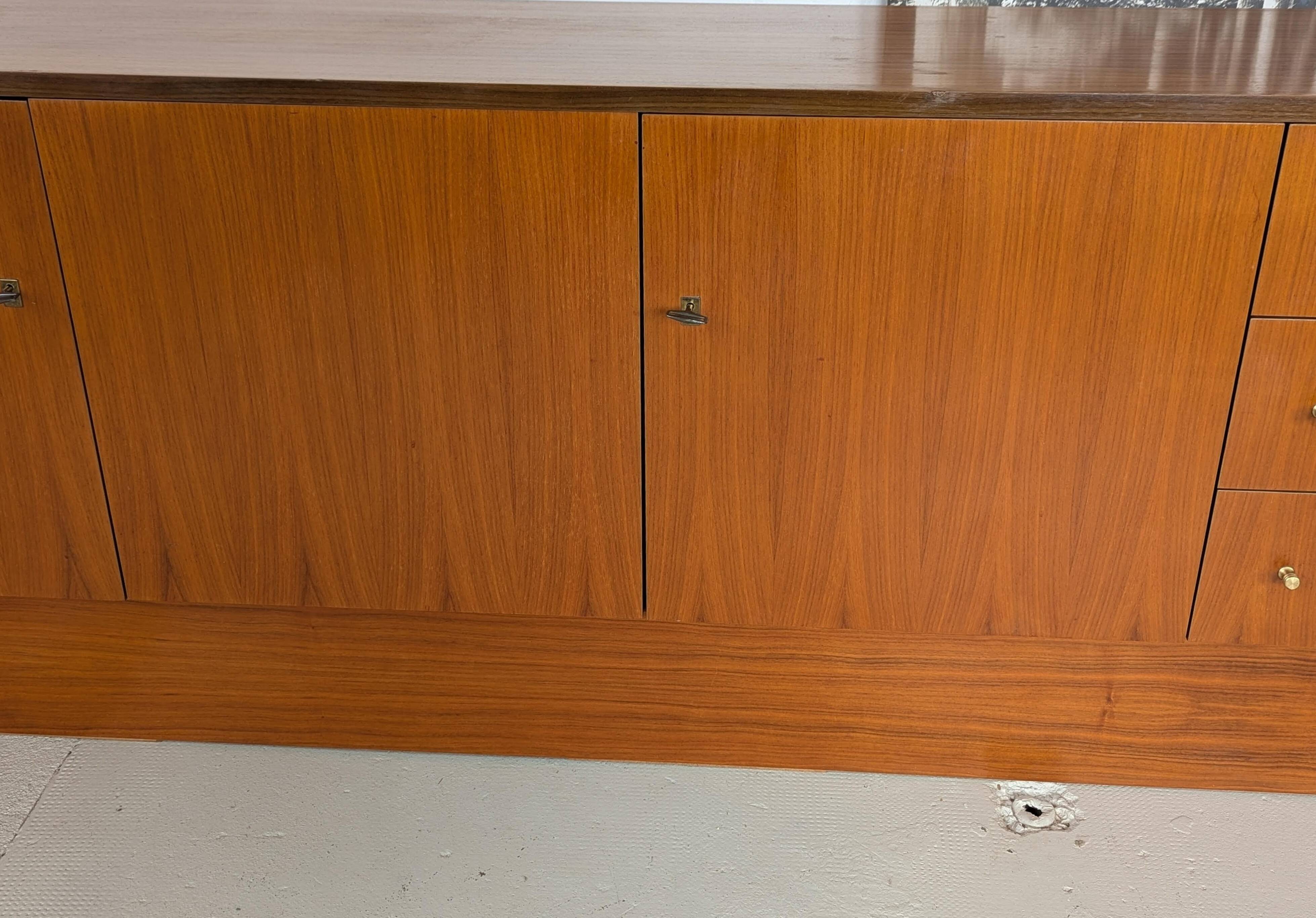 Enfilade vintage années 70