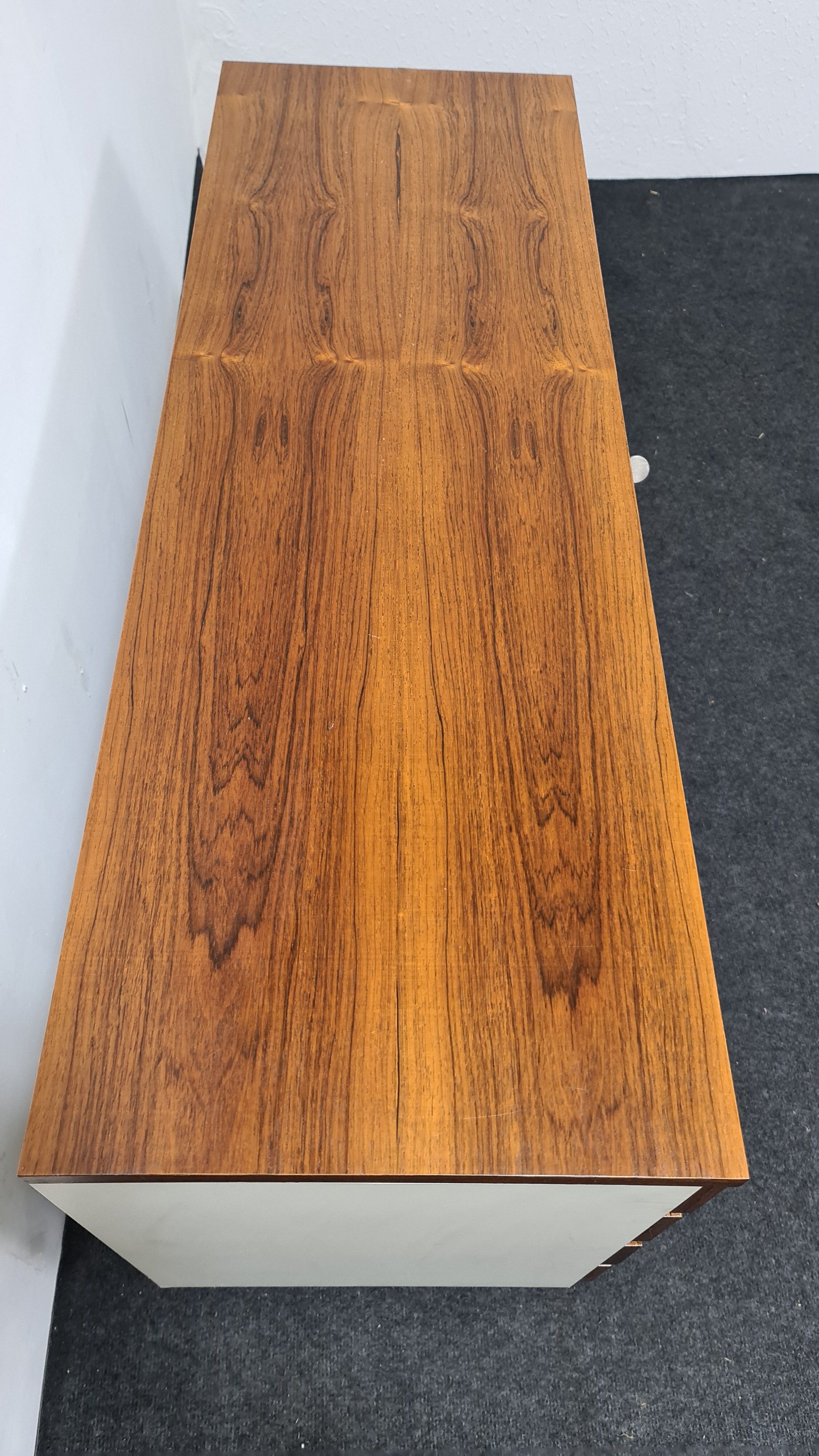 Enfilade en palissandre vintage
