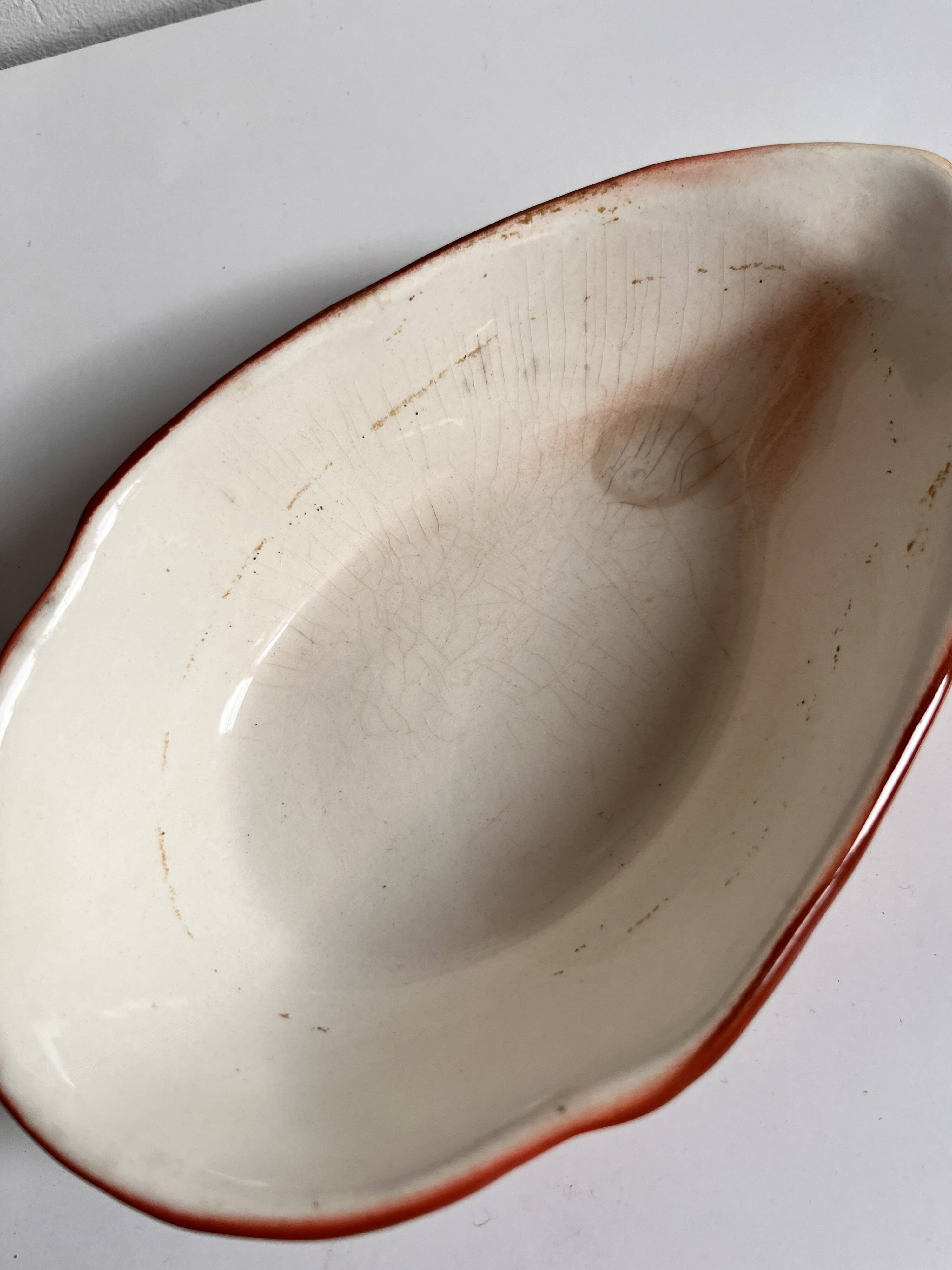 Pheasant ceramic box by Michel Caugant