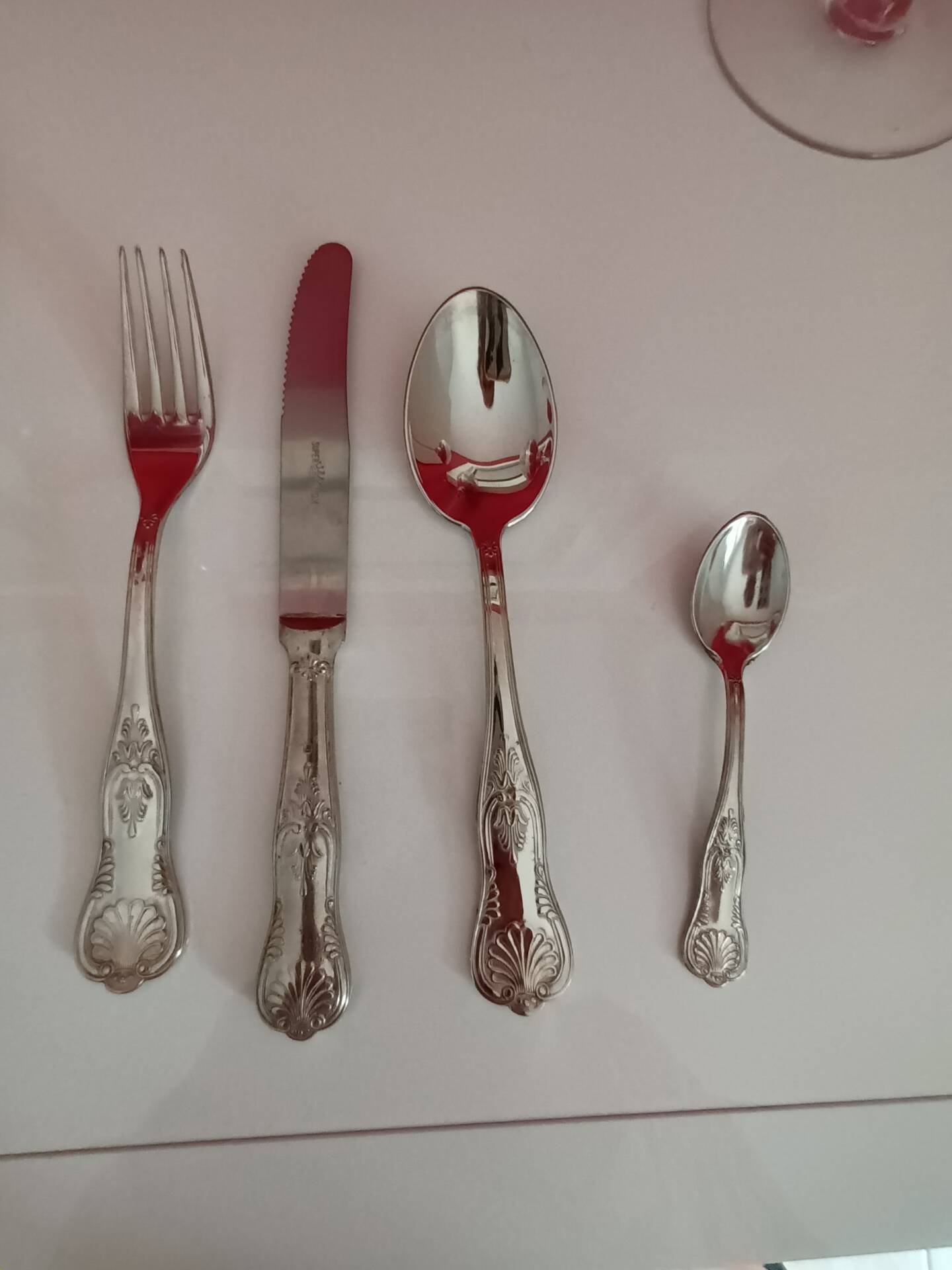 Ménagère complète Achille Princet