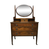 Dresser English hairdresser