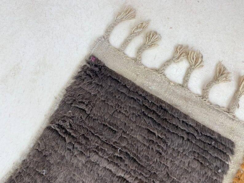 Moroccan Wool Rug 300/200cm