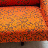 Canapé-lit pliant du milieu du siècle, années 1960, Tchécoslovaquie