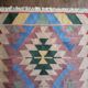 Handmade Persian Qashqai rug 165x115cm
