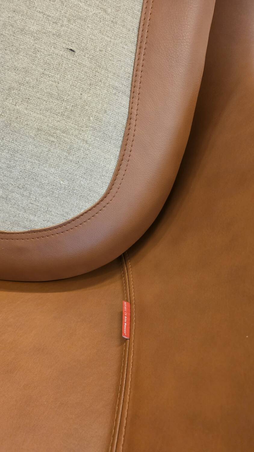 Fauteuil Egg par Arne Jacobsen pour Fritz Hansen