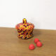 Murano glass candy factory