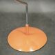 Josef Hůrka Orange Table Lamp for Napako, Czechoslovakia, 1960s