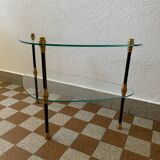 60s tripod display shelf