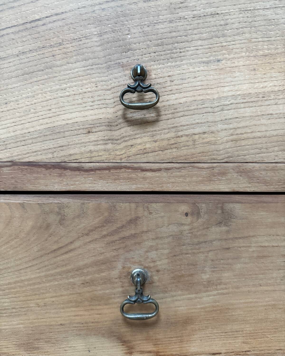 Renovated Louis-Philippe chest of drawers