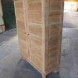 Oak cabinet by René Gabriel