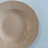 Service of powder pink hollow plates