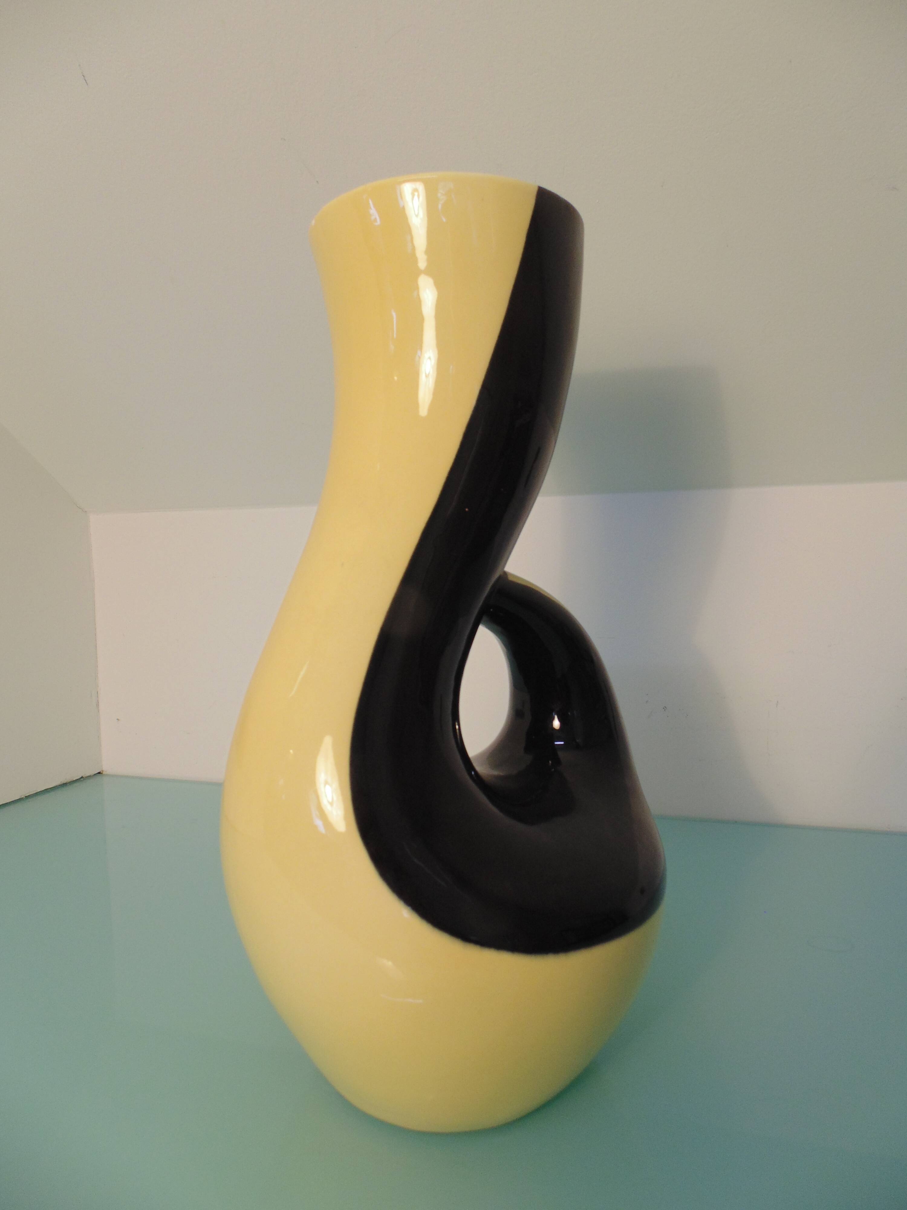 Vase ceramic