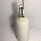 Old bottle enamelled sandstone