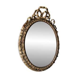 Miroir style Louis XVI