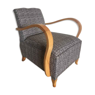 Art Deco armchair