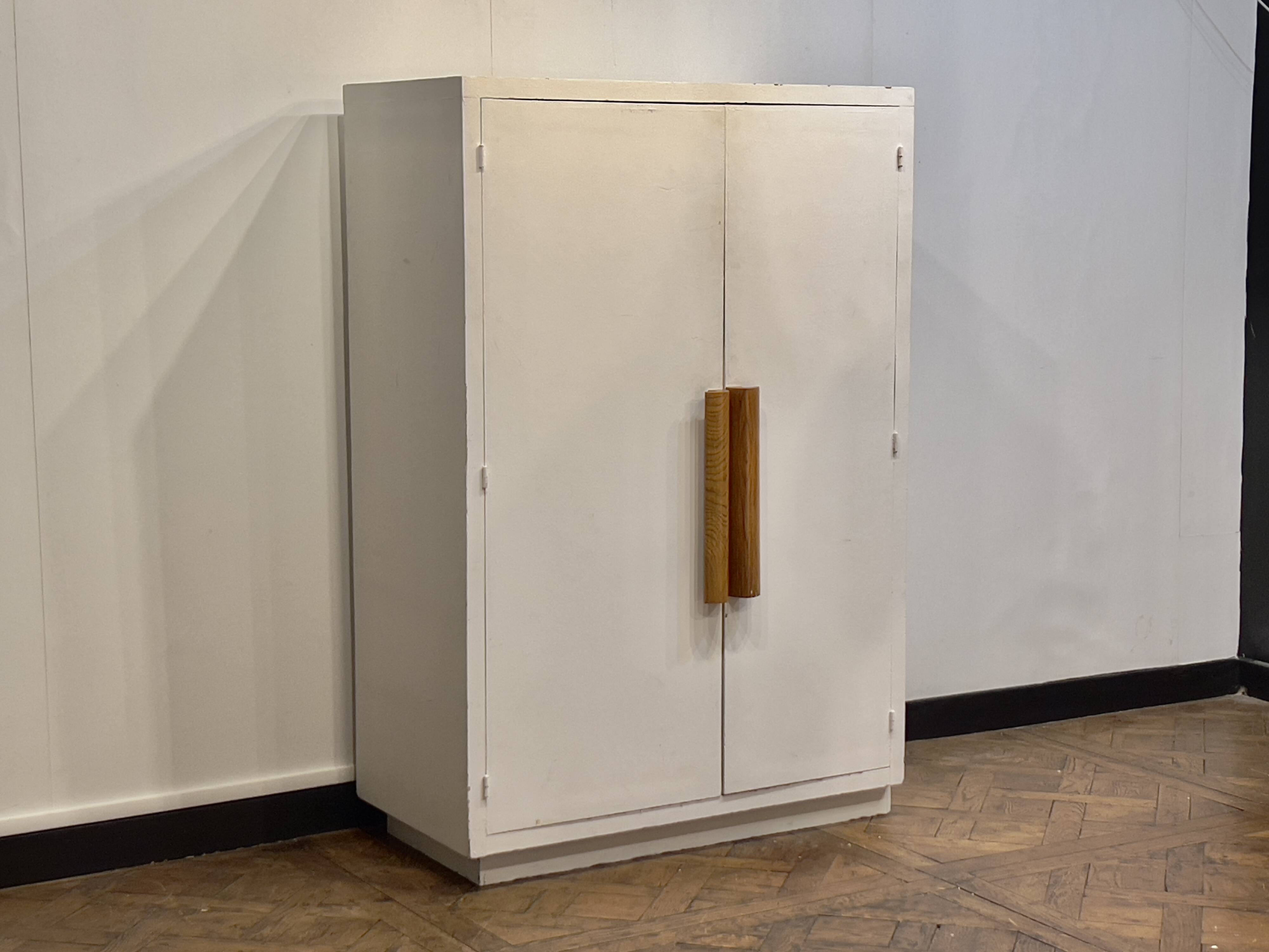 Le Corbusier wardrobe, 1949