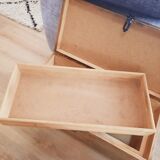 Wooden Chest/Travel Trunk