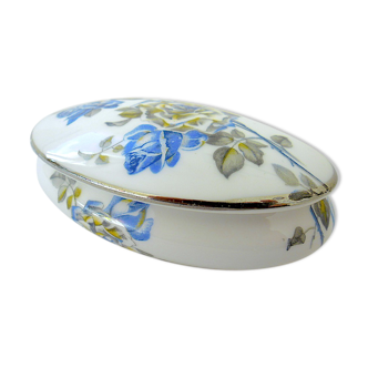 Art-deco porcelain candy from Limoges