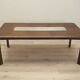Oak table, Danish design, 1970s, manufacturer: Uldum