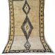 Handmade Moroccan Berber rug 300 X 183 CM