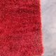 Beni M'Guild red Moroccan rug - 213 x 103 cm