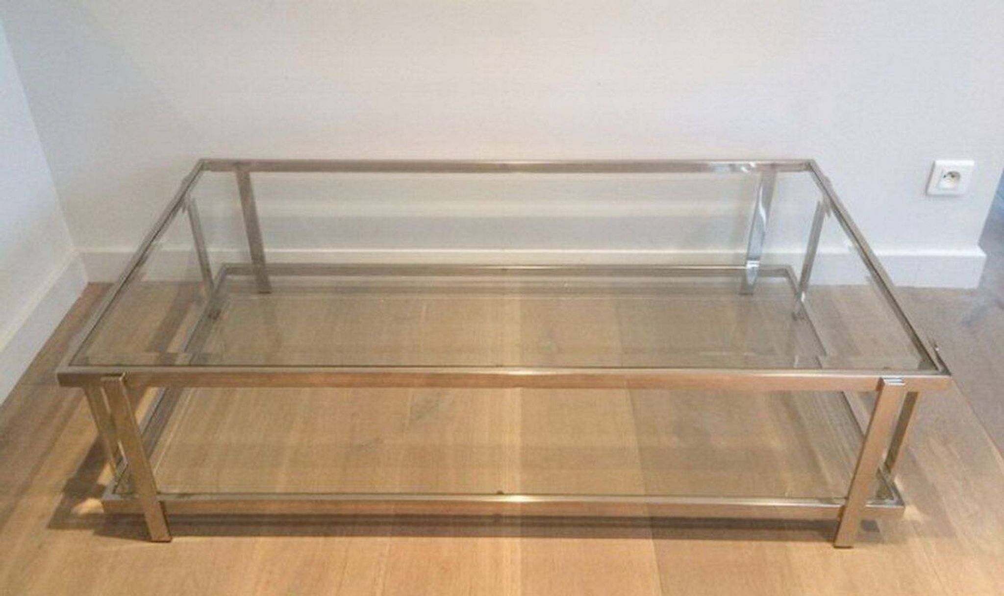 Table design en chrome