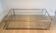 Designer chrome table