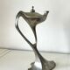 Lampe à huile Art Nouveau