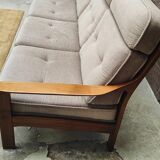 Mid century sofa