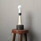 Table lamp base okela Denmark