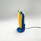 Toucan Multicolor 80s Table Lamp by HT Huang for Lenoir Italy
