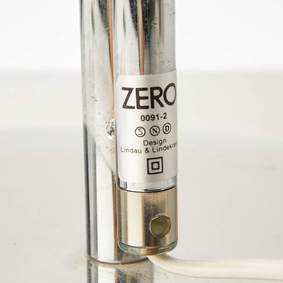 Lampe de table Lindau et Lindekrantz édition ZERO