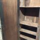 Old Parisian wardrobe