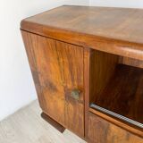Impressionnant buffet Art déco italien des années 1920/1930