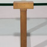 Low Sidetable Model T54 by Peter Ghyczy 1970