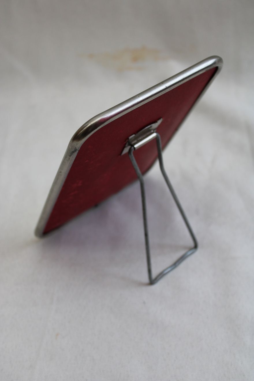 Barber's Mirror 13x24cm