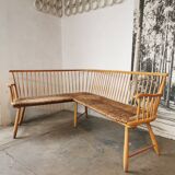 Arno Lambrecht corner bench 1960