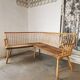 Arno Lambrecht corner bench 1960
