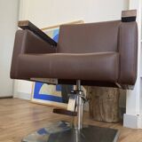 Hairdresser chair from the 1970s