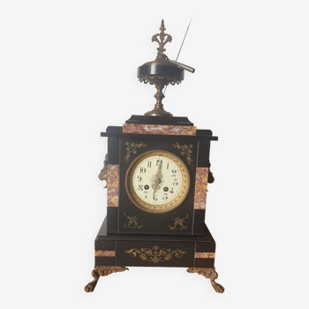 Napoleon III clock in working order