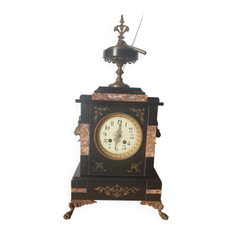 Napoleon III clock in working order
